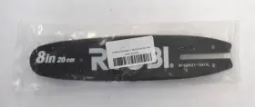M1430833-1041hl Ryobi 8 Inch 3/8 Lp 33 Chain Saw Bar Replacement Genuine Oem