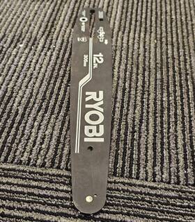 Ryobi Mq431264-1041ry 4041017 12 Inch Chainsaw Guide Bar 305mm