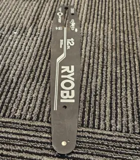 Mq431264-1041ry Ryobi 4041017 12 Inch Chainsaw Guide Bar 305mm