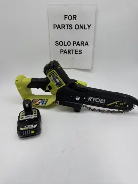 Psbcw01 Ryobi 18v 8 Inch 203 2 Mm Pruner Saw Parts D87