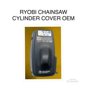 Sa12667 Ryobi Chainsaw Oem Cylinder Cover Replacement Part Diy Power Saw Repair