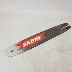 Sabre Mc-5817 Vintage Nos 17 Inch Chainsaw Bar Stride Stridsberg Made In Sweden