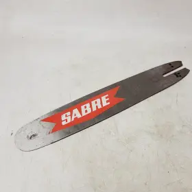 Mc-5817 Sabre Vintage Nos 17 Inch Chainsaw Bar Stride Stridsberg Made In Sweden