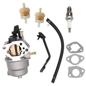 Sakitam Ps906025a Carburetor Fit For Powerstroke Ps906025 7500 6000 Watts Generator