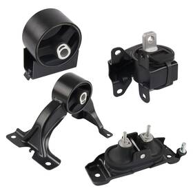 Salem Auto Parts Sl-emk011 Engine Motor Mount Set Compatible With Chrysler 2011-2016 Tow