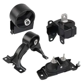 Sl-emk011 Salem Auto Parts Engine Motor Mount Set Compatible With Chrysler 2011-2016 Tow