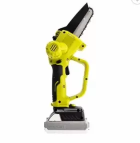 San Joe 24v-hcswp-lte-24-volt Sun 24 Cordless Pruning Saw 4000 Rpm 2.0-ah Battery No Pole