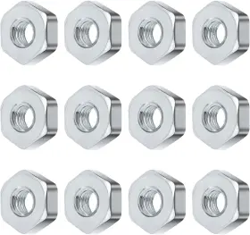 Ms200 Sanbaiyi 313029372301 Pack Of 12 Sprocket Cover Bar Nut For Stihl Ms017 Ms240 Ms170 Ms171 Ms180