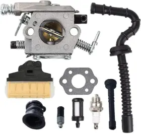 Ms230 Savior 606719237258 Ms250 Carburetor For Stihl 021 023 025 Ms210