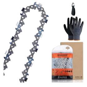 Savior Bc0dab50-c9 24 Inch Pro Saw Chain For Husqvarna Dolmar Makita - New