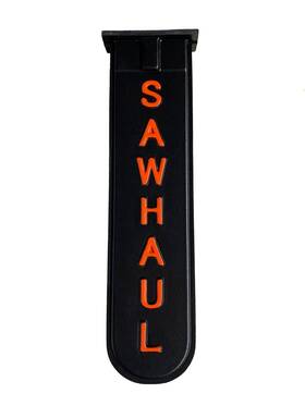Sawhaul Sh014spg-20o Replacement Scabbard - Made In Kansas Usa Only Orange 20 Inch