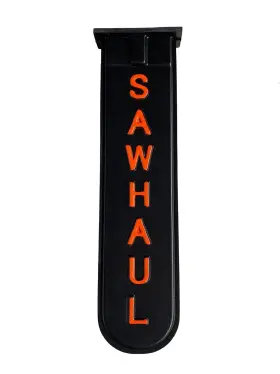 Sh014spg-20o Sawhaul Replacement Scabbard - Made In Kansas Usa Only Orange 20 Inch