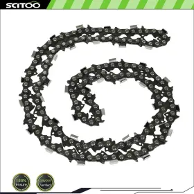 Sc17718it418tu Scitoo-autoparts Control Cut 13/40 Inch Cp Saw Cha 058 Gauge 64 Drive Links For 450 455 Rancher