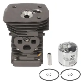 Cn10664901s Scitoo Fits Husqvarna 455 Rancher 455e 460 Cylinder Piston Kit And Rings Pin Circlip 47mm