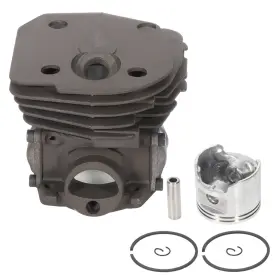 Cn10665501s Scitoo For Husqvarna 353 351 350 346 Chainsaw Cylinder Piston Kit Pin And Rings 45mm