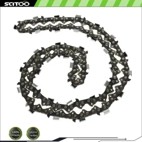 Sc17725it425tu Scitoo 20 Inch Chainsaw Saw Chain Replacement .050 3/8 Pitch 72dl For Husqvarna Stihl