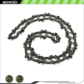 Sc17729it429tu Scitoo 14 Inch .050 3/8 Lp 49dl Full Chisel Chainsaw Chain For Mcculloch Mac Cat