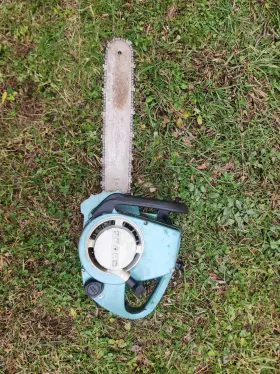 917.350020 Sears Vintage Roper Top Handle Chainsaw For Parts Or Repair Only