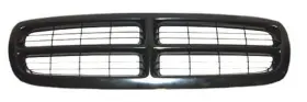 Ch1200200 Sherman Replacement Part Compatible With Dodge Dakota Durango Grille Assembly