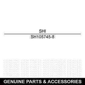 Shindaiwa 105745-8 8 Inch Guide Bar 3/8 .043 P230 P231
