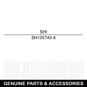 105745-8 Shindaiwa 8 Inch Guide Bar 3/8 .043 P230 P231