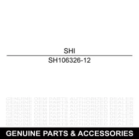 106326-12 Shindaiwa 12 Inch Guide Bar Microlite Fsn Dg 65002 Pole Pruner Attachment