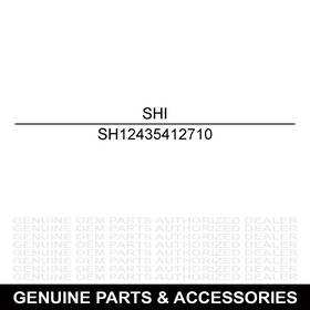 Shindaiwa 12435412710 Main Adjust Screw B450 B450r B452 B452r B530 C350
