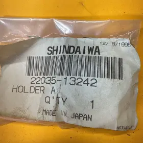 22035-13242 Shindaiwa Oem Holder A C535000510 22c Bp25 Bp30 Lt C20 C230 X158