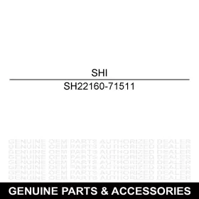 22160-71511 Shindaiwa Exciter Oil 400 488p