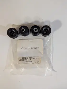 22160-97810 Shindaiwa Cushion 27 Echo V401000360 4 Pack