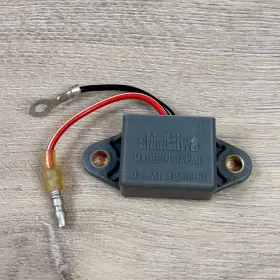 70030-71711 Shindaiwa Genuine Ignition Module - For F 20 String Trimmer Oem Nos