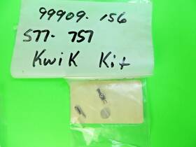 Shindaiwa 99909-156 577 757 Ec7500 Ec7600 Carburetor Kwik Kit