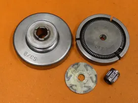 A056000550 Shindaiwa 360 Clutch Drum Sprocket Washer And Bearing