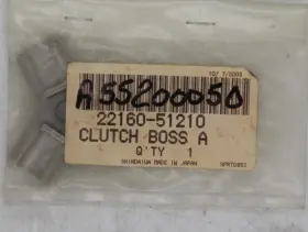 22160-51210 Shindaiwa A552000250 Nos Echo Ss To Clutch Boss A