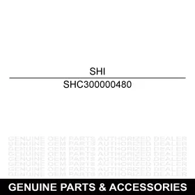 C300000480 Shindaiwa Sprocket Cover 65002 Pole Pruner Attachment