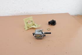 Shindaiwa Hda9a 488 Chainsaw Oem Carburetor See Desc