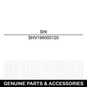 V196000120 Shindaiwa Drive Belt Csg-7410 Ec741s