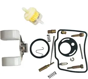 0034-002 Shnile Carburetor Repair Rebuild Kits Compatible With Xr 80 Xr80 Xr80r Carb