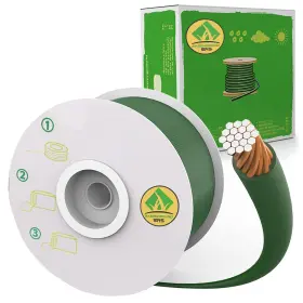 Shs-yard 251144238316 1000 Ft Universal Heavy Duty Automatic Lawnmower Boundary Wire -professional