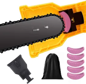 9hicsqqmedrshtjp0ibk Shuoguoleilei I Chainsaw Sharpener Sharpening Kit Chain Saw Blade Fast Shar