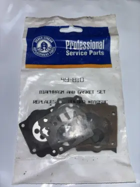 D10-sdc Silver Streak 49-810 New Walbro D10sdc Carburetor Diaphragm Gasket Kit Nos