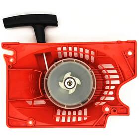 Simkfosh Sf-star-mz52 Double Spring Recoil Easy Pull Starter Assembly Replacement Parts Fit