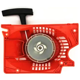 Sf-star-mz52 Simkfosh Double Spring Recoil Easy Pull Starter Assembly Replacement Parts Fit