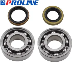 738220225 Skf/proline Performance Crankshaft Bearing And Seals Husqvarna 362 365 371 372