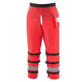 Skyshalo 445044167150 Chainsaw Chaps Wrap Class D 8 Layers Style Pants With Belt Gear