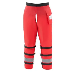 Skyshalo 445044167150 Chainsaw Chaps Wrap Class D 8 Layers Style Pants With Belt Gear