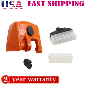 Am1528137fna3932 Slotmachine Ms250 For Stihl 021 Ms230 Ms210 Air Filter Housing Head Cover Lock Chainsaw