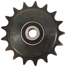 673-s80541700 Sma Products Idler Sprocket - #50 Chain X 17 Teeth 1/2 Inch Bore