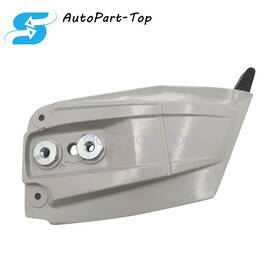 Soillar 710597646160 1pcs For Ms462 Ms 462cm 500i Metal Clutch Cover With 11426561500 New White