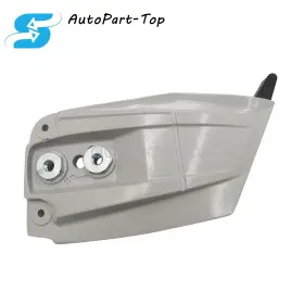 11426561500 Soillar 710597646160 1pcs For Ms462 Ms 462cm 500i Metal Clutch Cover With New White